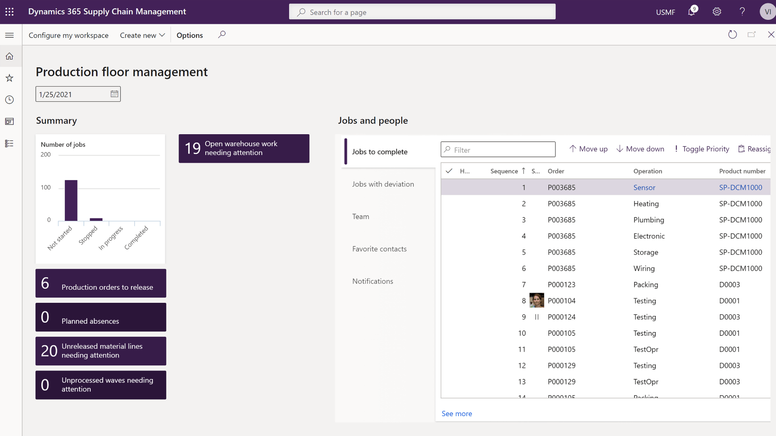 Dynamics 365 Finance and Operations apps 